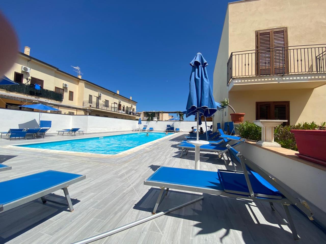 Residence Le Perle Beach - San Vito Lo Capo - Via Generale Arimondi, 120